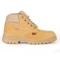 Botas Zafra Gold Nobuck