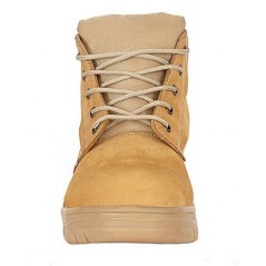 Best Synergy-Botas Zafra Oro Nobuck