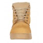Botas Zafra Oro Nobuck