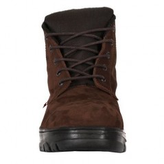 Best Synergy-Botas Zafra Café Nobuck