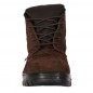 Botas Zafra Café Nobuck