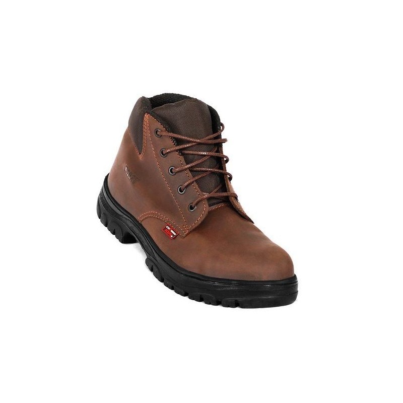 Botas Zafra Café Graso