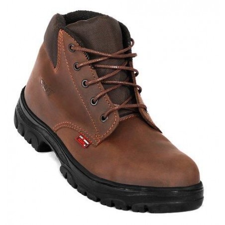 Best Synergy-Botas Zafra Café Graso