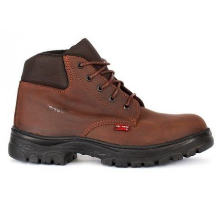 Botas Zafra Café Graso