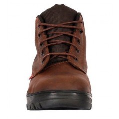 Best Synergy-Botas Zafra Café Graso