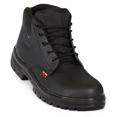 Best Synergy-Botas Zafra Negro