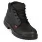 Botas Zafra Negro