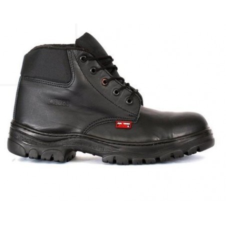 Botas pretas zafra