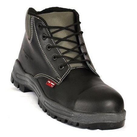 Best Synergy-Botas Zafra Negro PU