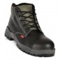 Botas Zafra Negro PU