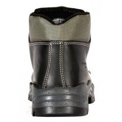 Best Synergy-Botas Zafra Negro PU