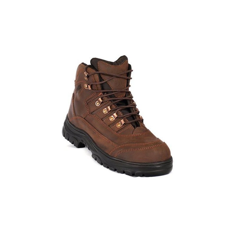 Botas Swif Café Graso