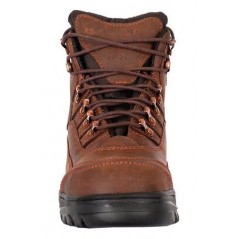 Best Synergy-Botas Swif Café Graso