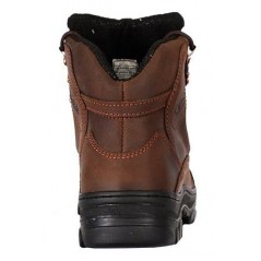 Best Synergy-Botas Swif Café Graso