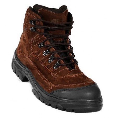 Best Synergy-Botas Swif Café Nobuck