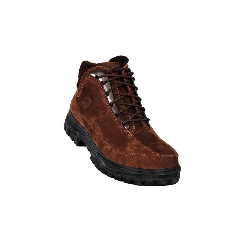 Botas Swif 03-31 Café Nobuck Botas Swif 03-31 Café Nobuck