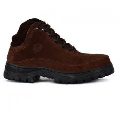 Botas Swif 03-31 Café Nobuck