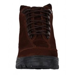 Best Synergy-Botas Swif 03-31 Café Nobuck