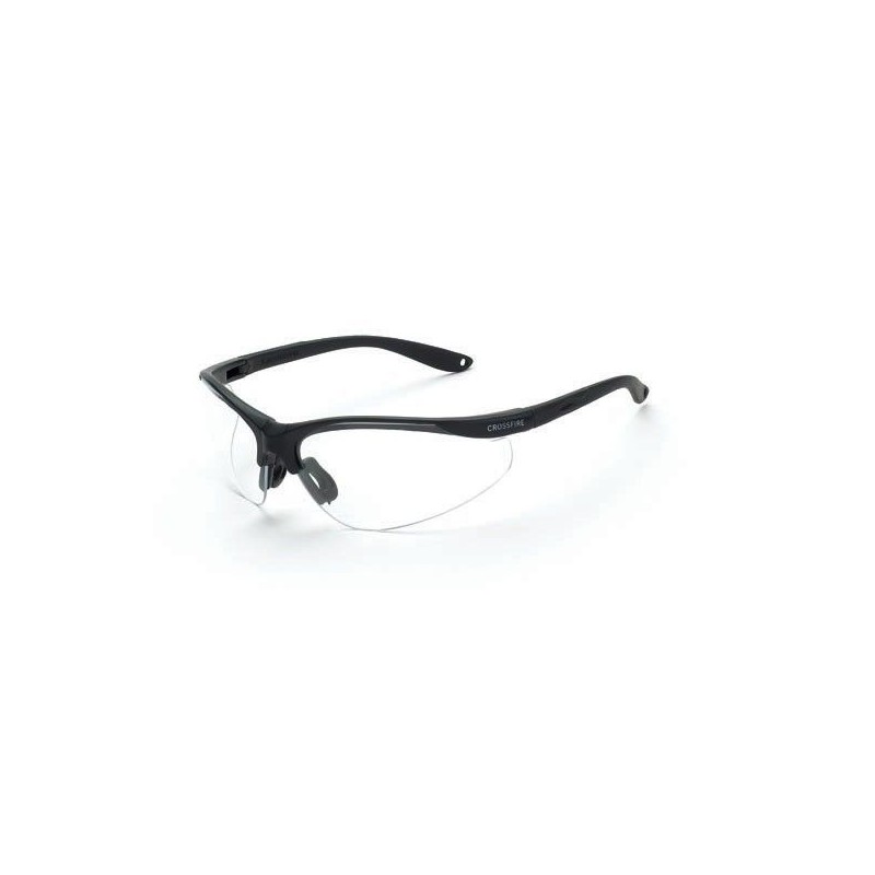 Gafas Crossfire Brigade Lente Color Claro Matte