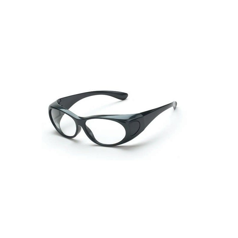 Gafas Crossfire OG-3 Lente Transparente Perla Brillante Gafas Crossfire OG-3 Lente Transparente Perla Brillante