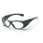 Óculos Crossfire Lente de pérola brilhante OG-3 transparente