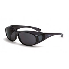 Crossfire-Gafas Crossfire OG-3 Lente Humo Marco Negro