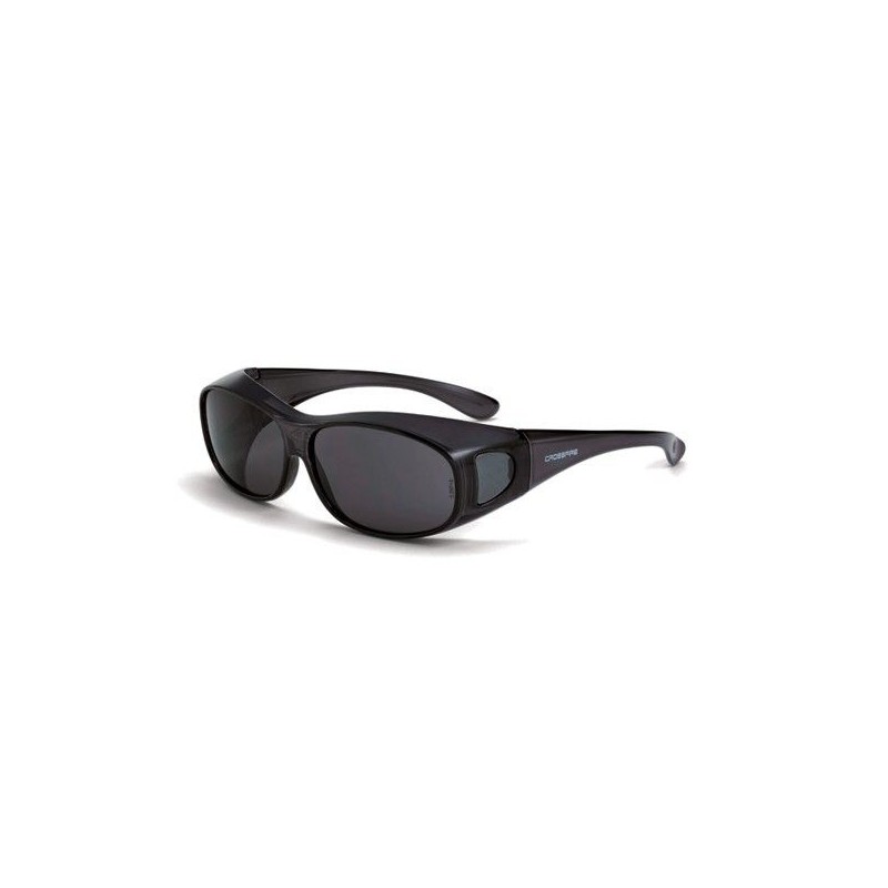Gafas Crossfire OG-3 Lente Humo Marco Negro Gafas Crossfire OG-3 Lente Humo Marco Negro