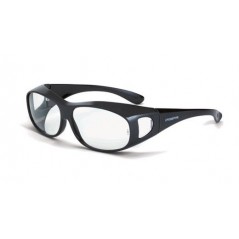 Crossfire-Óculos Crossfire OG-3 LENTE Transparente Pearl Pea