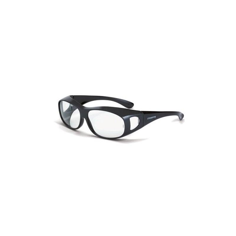 Óculos Crossfire OG-3 LENTE Transparente Pearl Pearl