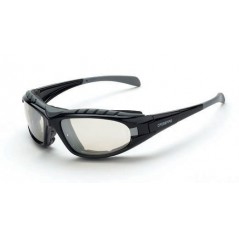 Crossfire-Gafas Crossfire Diamondback lente claro anti-vaho