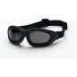 Óculos Crossfire Elemento Anti-Vax Hummo Lens, Moldura Macia com Elástico