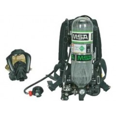 MSA-Autocontenido AirHawk® II MSA Equipo De Respiració