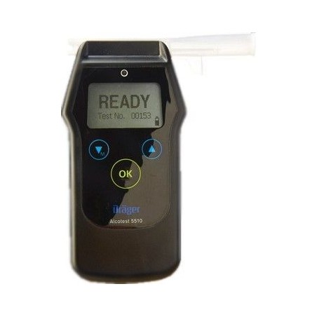 Drager-Alcoholimetro Drager 5510