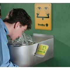 Bradley-Montagem de parede industrial Bradley