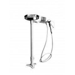 Bradley-Lavagem de pedestal Bradley 5