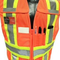 Radians-Radians SV24-2 Chaleco Reflectivo