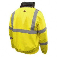 Radians-Chaqueta Reflectiva Impermeable Radians Para Frio 