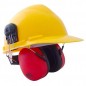 Protetor de Audição para Earmuffs de Areia de Capacete Radians Nrr 22 db