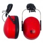 Protetor de Audição para Earmuffs de Areia de Capacete Radians Nrr 22 db