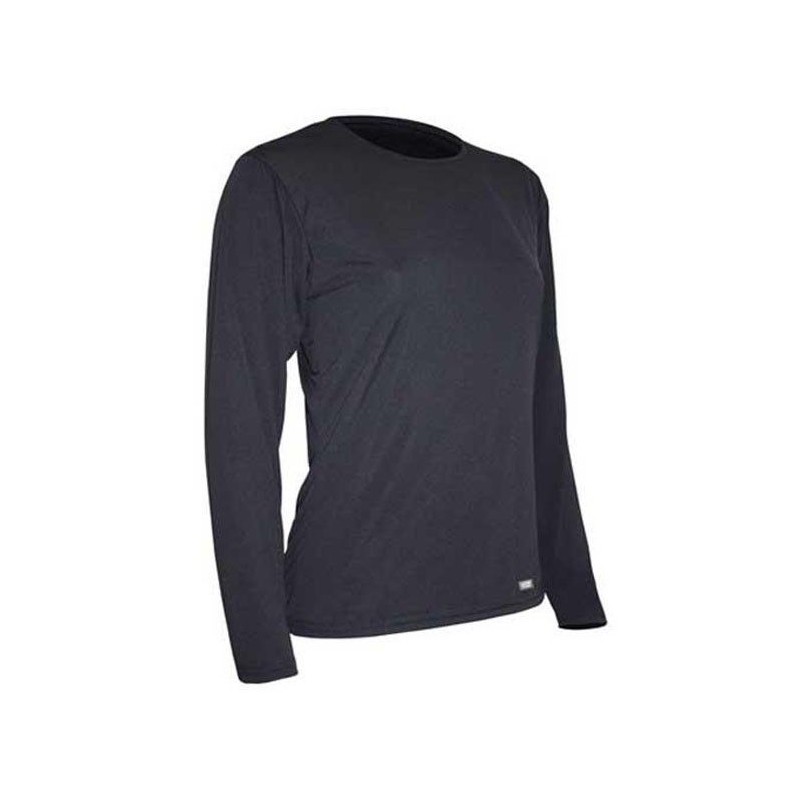 Camisa térmica masculina e mulher primeira capa 5.5 onças