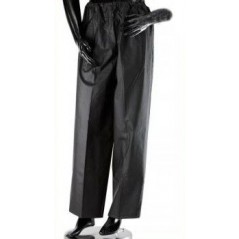 Best Synergy-Pantalón Impermeable Con Resorte Negro
