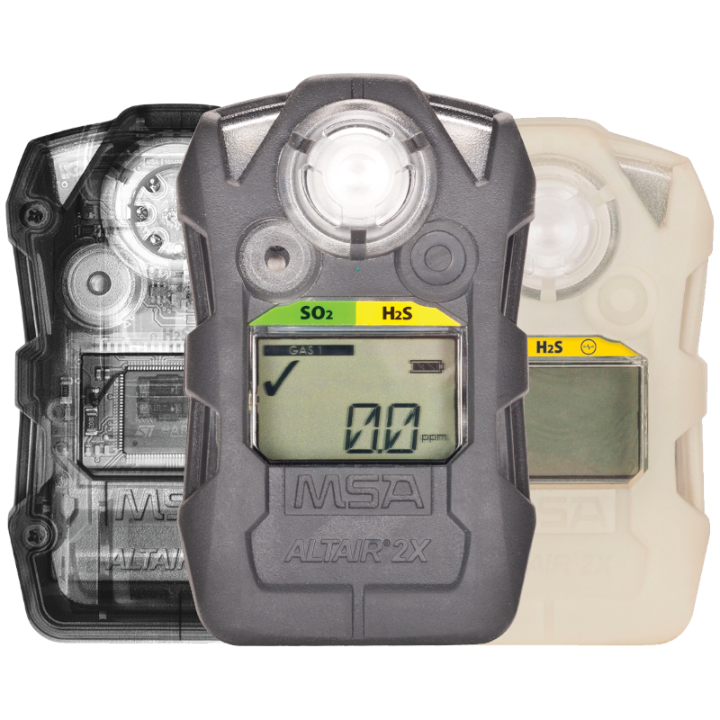 Altair 2X MSA Detectores de Gases Multigas 2 Gases Altair 2X MSA Detectores de Gases Multigas 2 Gases