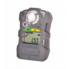 MSA-Altair 2X MSA Detectores de Gases Multigas 2 Gases