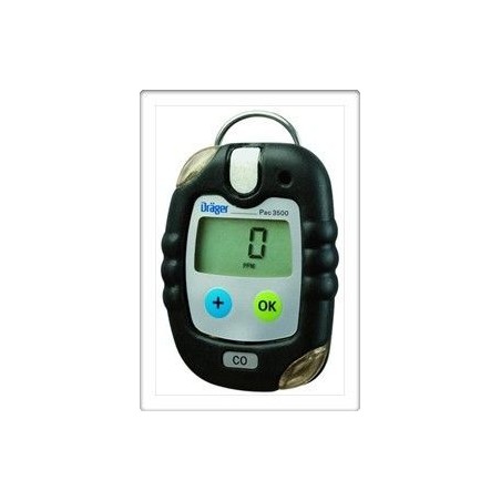 Drager-Detectores do gase Drager PAC 3500