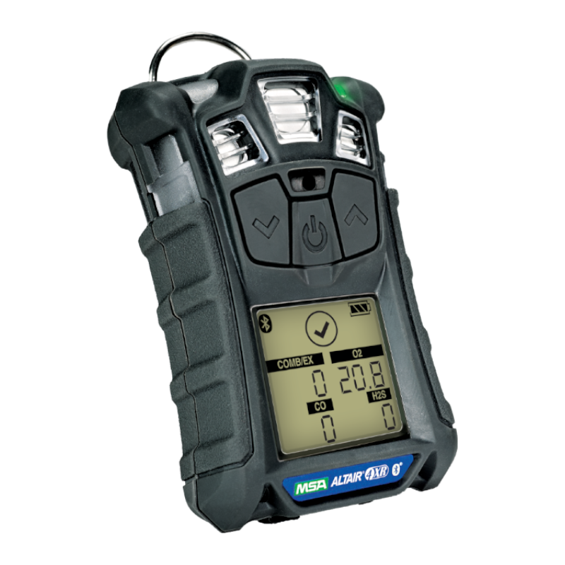 Altair 4X Detectores De 4 Gases Para Minería MSHA