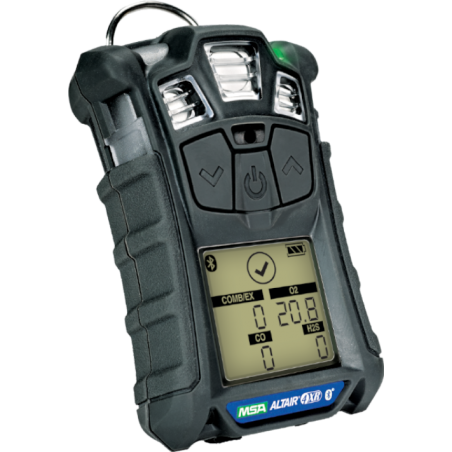 MSA-Altair 4X Detectores De 4 Gases Para Minería MSHA