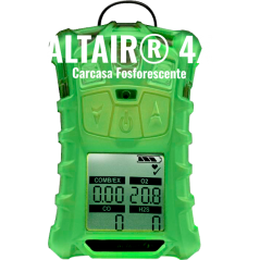 Altair 4X Detectores De 4 Gases Para Minería MSHA