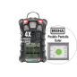 Altair 4X Detectores De 4 Gases Para Minería MSHA