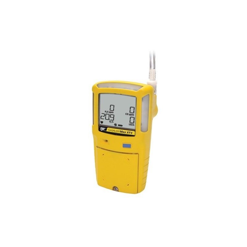 Detectores de Gases BW Gas Alert Max XT II Detectores de Gases BW Gas Alert Max XT II