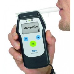 Drager-Alcoholimetro Drager 6510